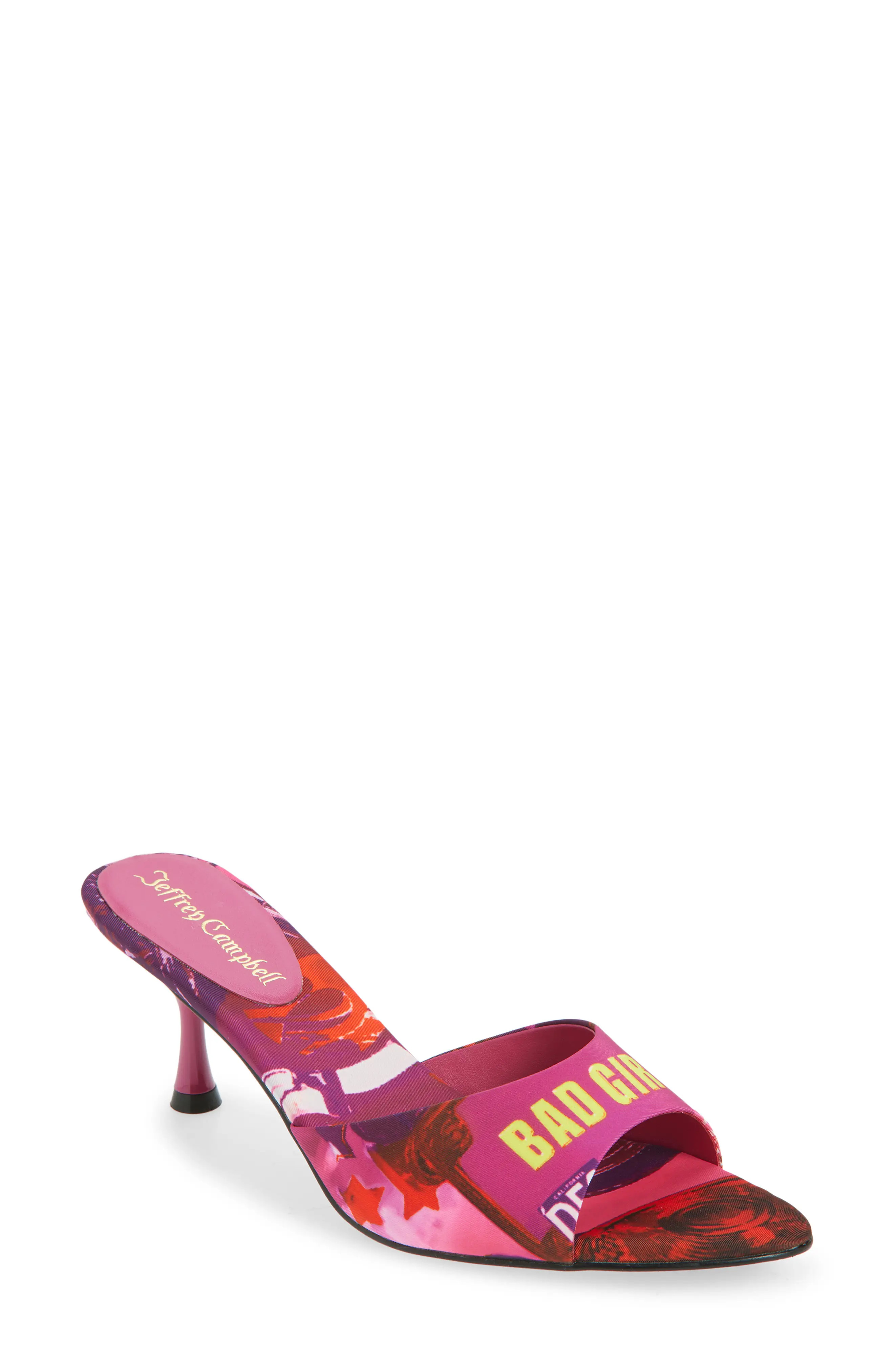 Spy-Kid Slide Sandal (Women) | Nordstrom | Nordstrom