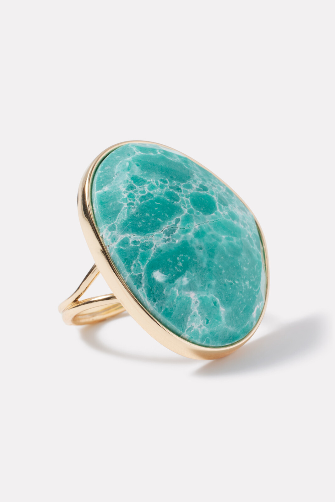 EVEREVE Ryann Stone Statement Ring | EVEREVE | Evereve