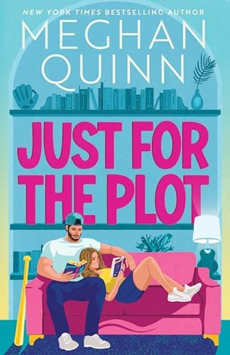 Amazon.com: Just for the Plot eBook : Quinn, Meghan : Kindle Store | Amazon (US)