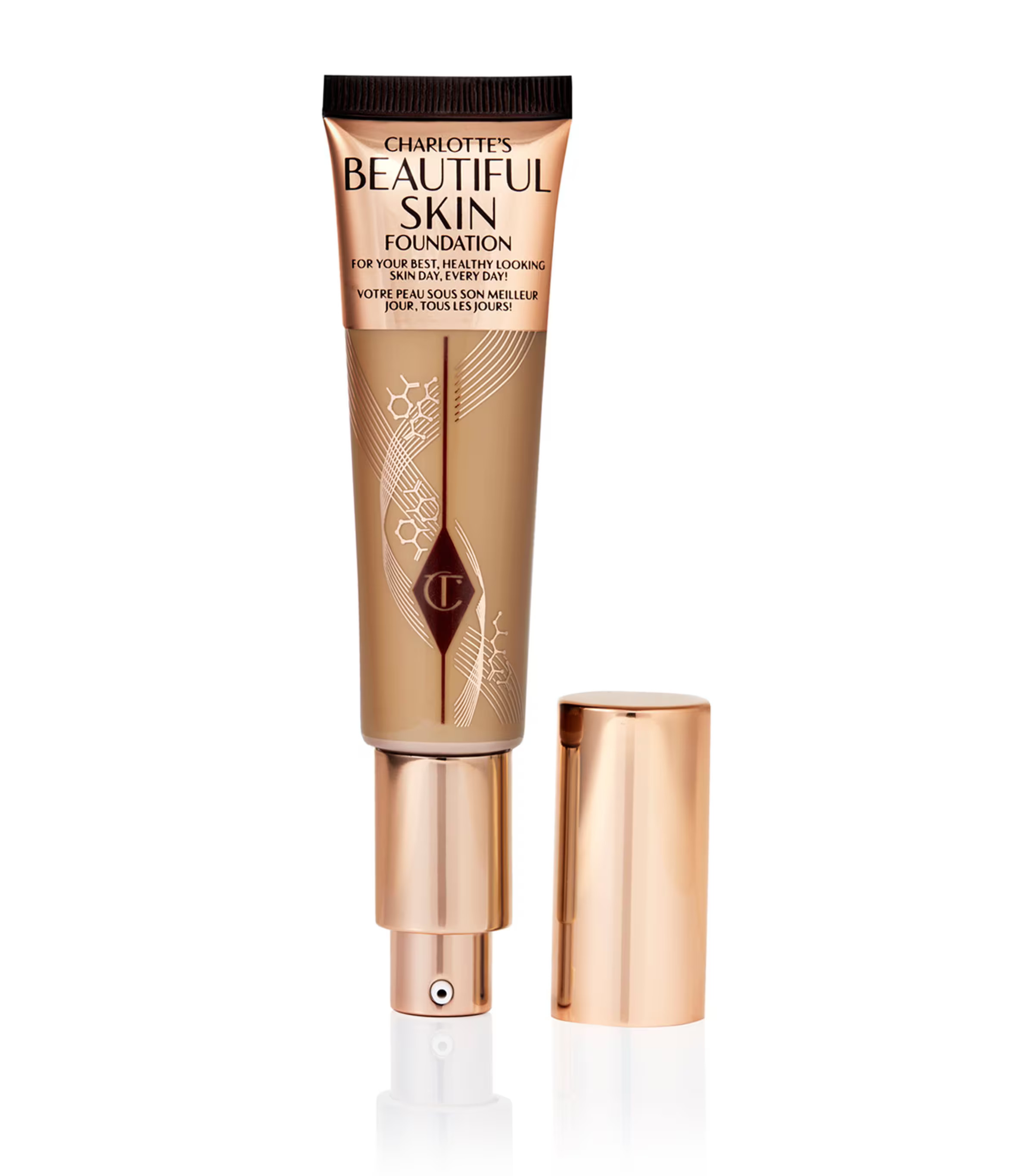 Charlotte Tilbury Charlotte's Beautiful Skin Foundation | Harrods