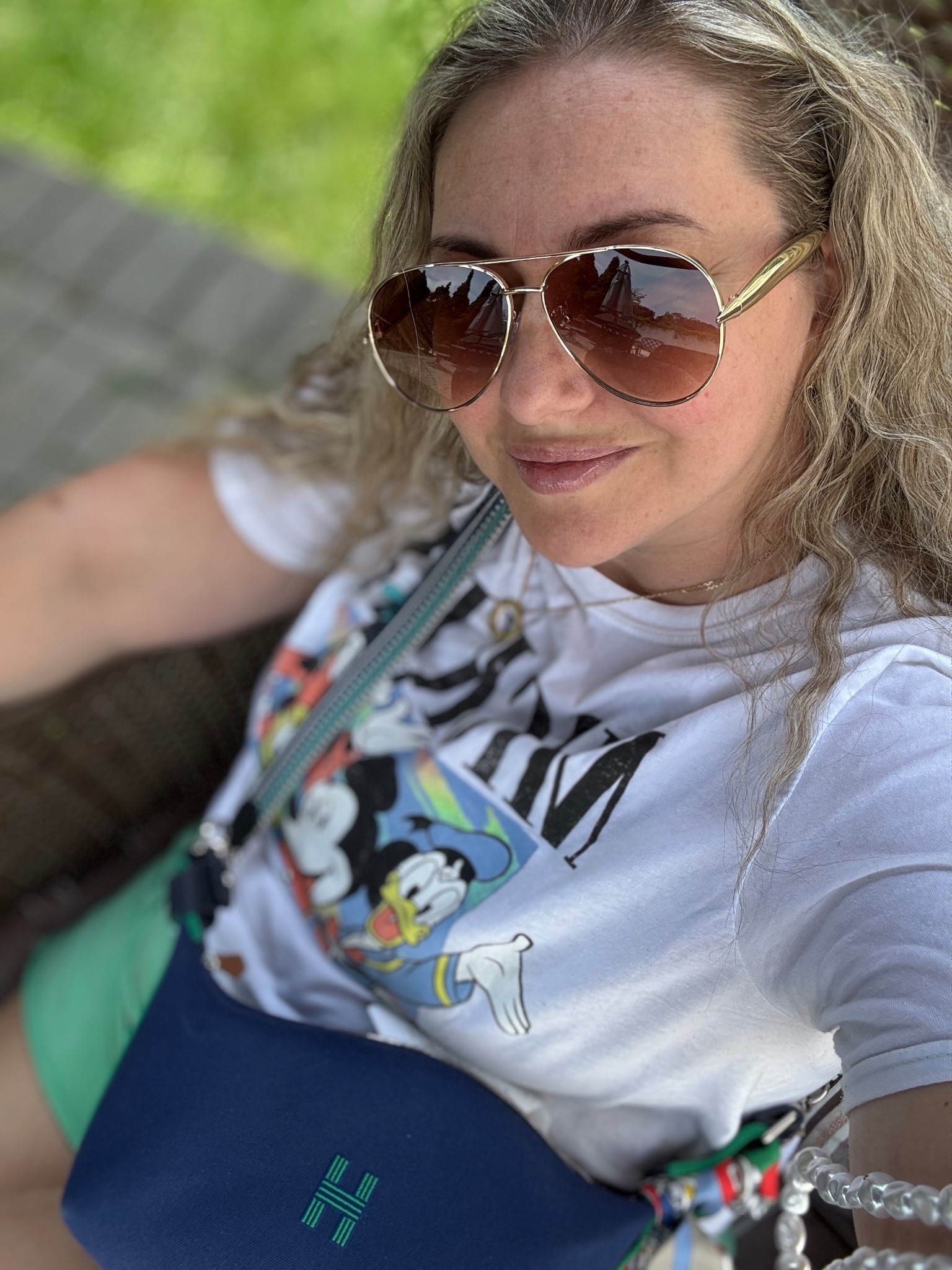 New Sunnies are amazing and a great Amazon dupe 

#LTKOver40 #LTKActive #LTKMidsize