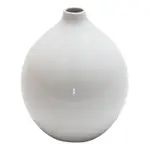 Pre-owned White West Elm Vase | Chairish
