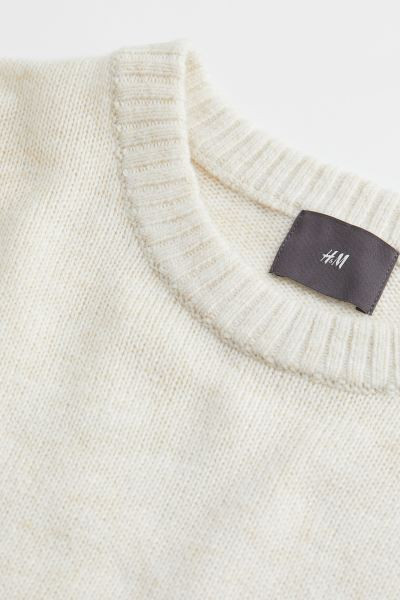 Relaxed Fit Fine-knit Sweater | H&M (US + CA)