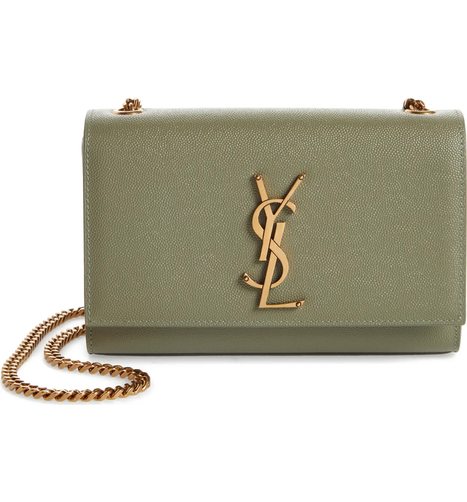 Saint Laurent Small Kate Leather Crossbody Bag | Nordstrom | Nordstrom