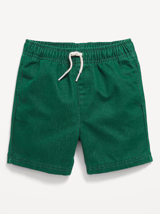 Chambray Shorts for Toddler Boys | Old Navy (US)