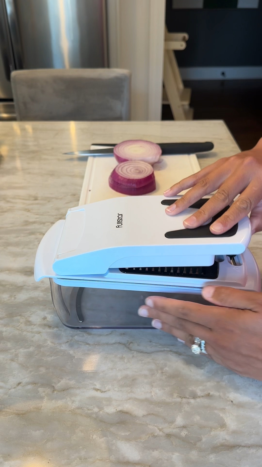 makes prepping for dinner so easy!☺️✨ has multiple different attachments to get the perfect chop for your dinner! On sale for Walmart Deals Week!

Walmart, Walmart home, Amazon finds, Amazon home, veggie slicer, veggie peeler, diver, home must haves, kitchen essentials, mom hacks, Grace White, A Southern Drawl

#LTKGiftGuide #LTKHome #LTKSaleAlert