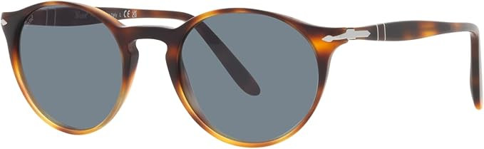 Persol PO3092SM Steve McQueen Round Sunglasses | Amazon (US)