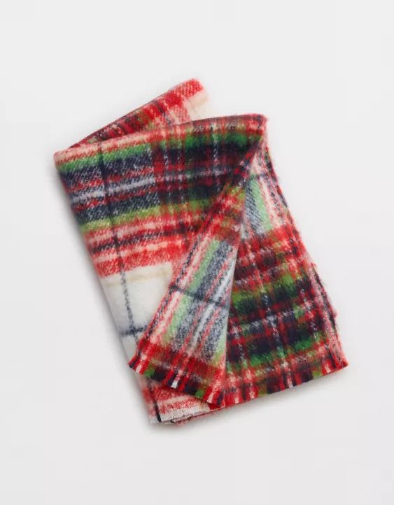 Aerie Heavy Blanket Scarf | American Eagle Outfitters (US & CA)