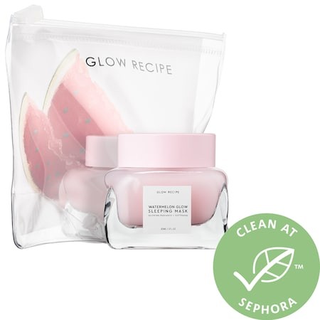 Glow Recipe Watermelon Glow Sleeping Mask 1 oz/ 30 mL | Sephora (US)