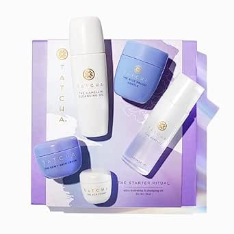 Tatcha The Starter Ritual Set | Amazon (US)