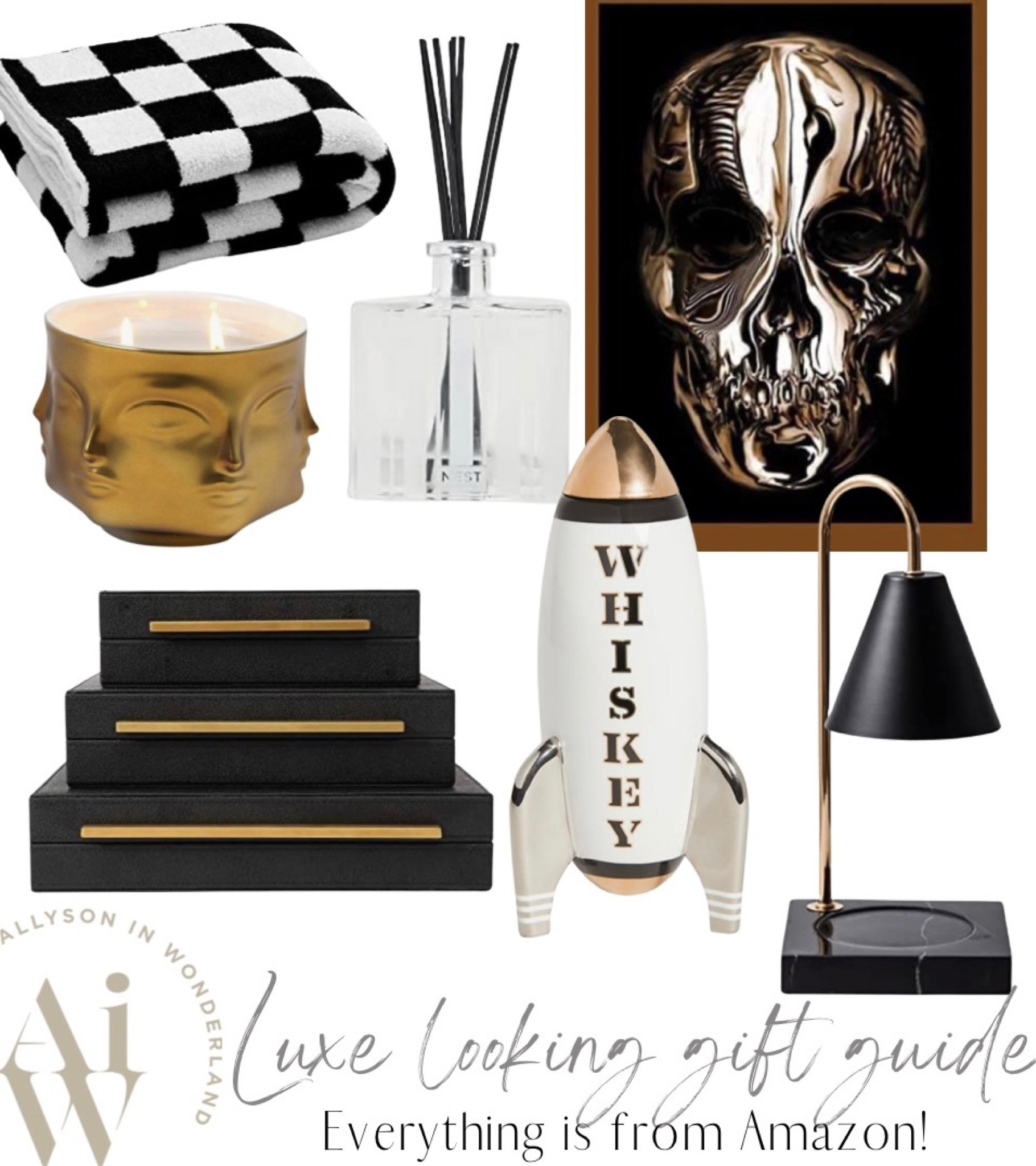 Amazon gifts
Gift guide 

#LTKGiftGuide #LTKHoliday #LTKunder100