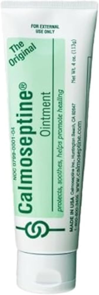 Calmoseptine Ointment by Calmoseptine | Amazon (US)