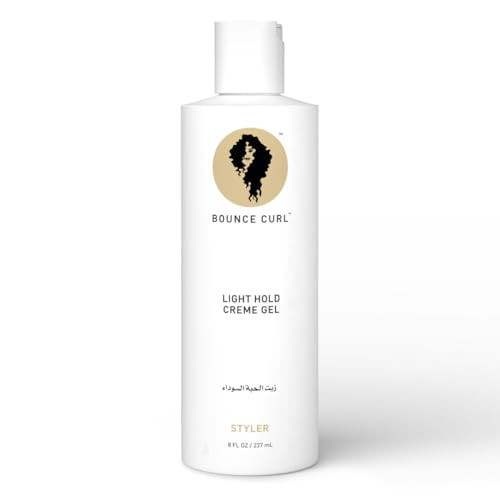 Bounce Curl Light Creme Hair Gel Lotion (8oz) | Amazon (US)