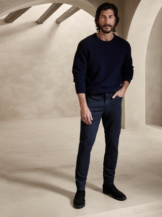 Skinny Traveler Pant 2.0 | Banana Republic (US)