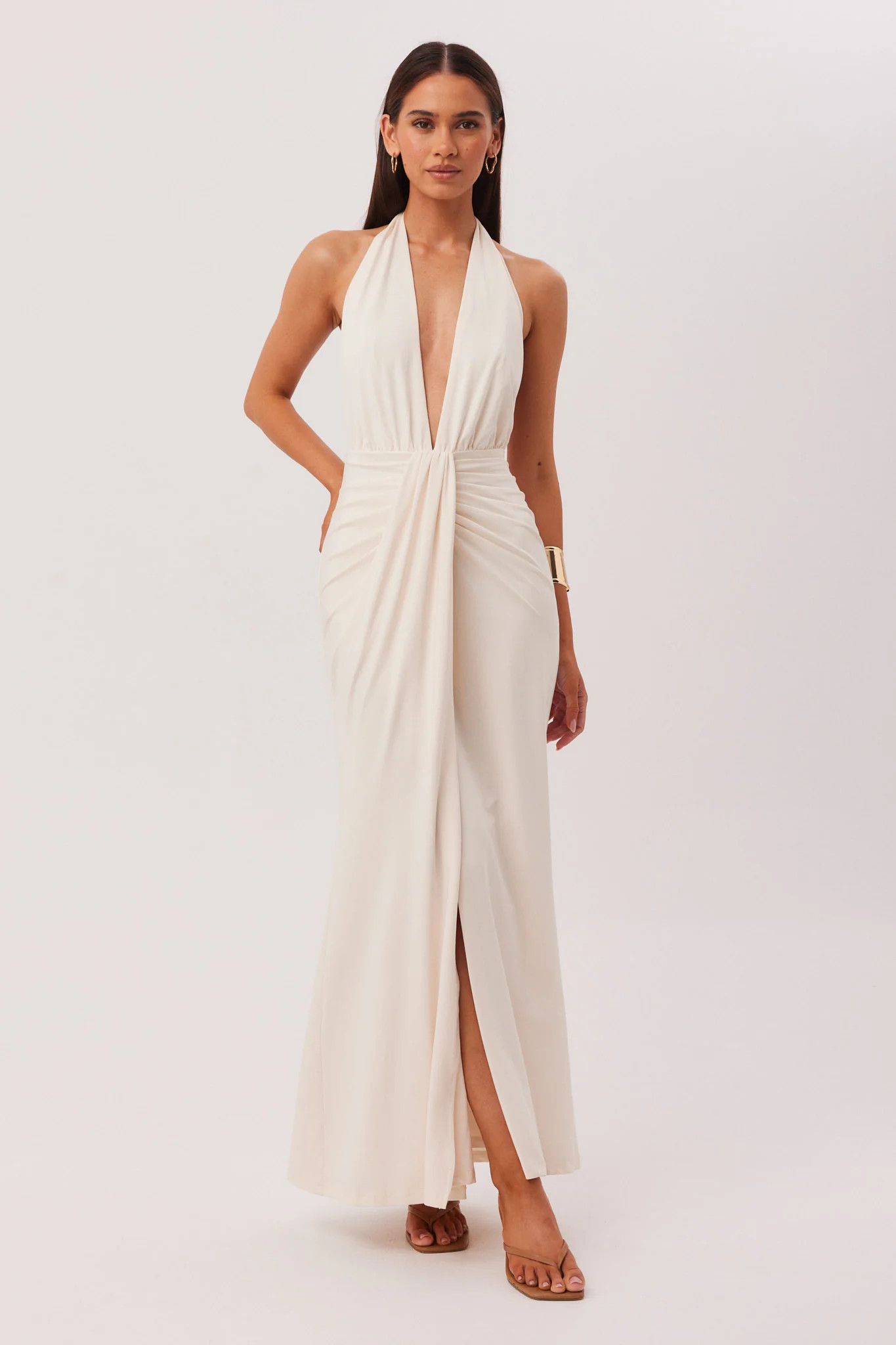 ARIOS MAXI DRESS | SNDYS (global)