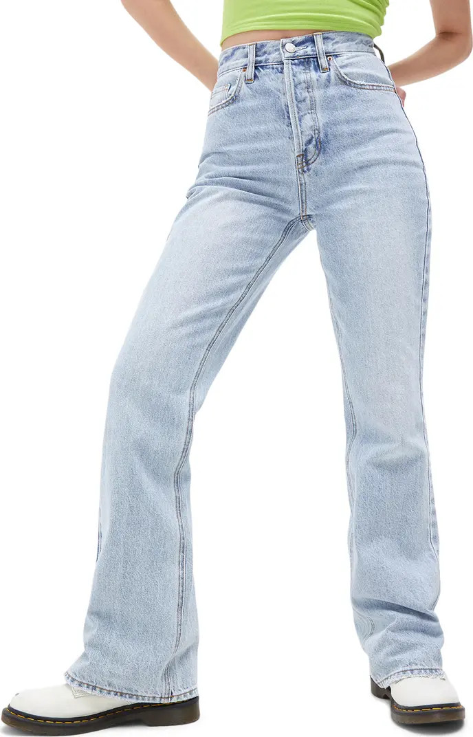 High Waist Bootcut Jeans | Nordstrom