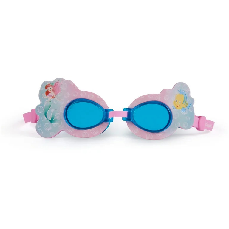 SwimWays Disney Minnie Mouse Swim Goggles, for Kids Age 3 & up - Walmart.com | Walmart (US)