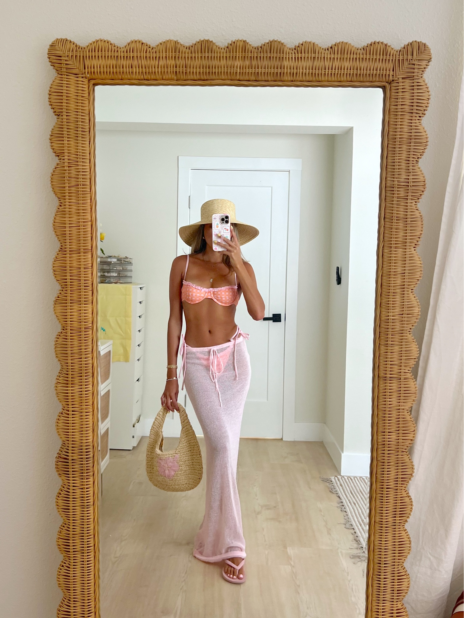 cutest summer vacation outfit from SHEIN! under $35 🌴💕 wearing an XS

#LTKootd