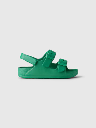 Toddler Double Buckle Sandals | Gap (US)