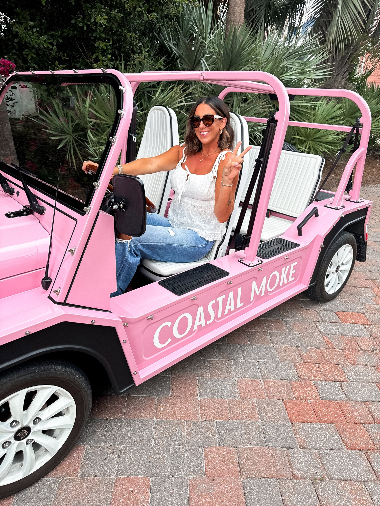 Top-medium
Jeans-27 (needed 28)
Code JESSAJULY30

#LTKStyleTip #LTKTravel #LTKFindsUnder50