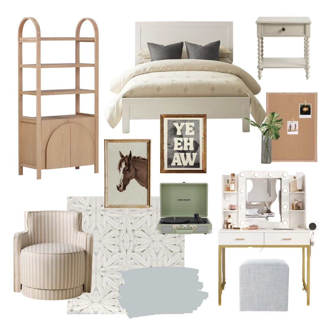 Teen Room Design

#LTKHome