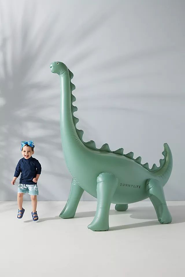 Dinosaur Sprinkler | Anthropologie (US)