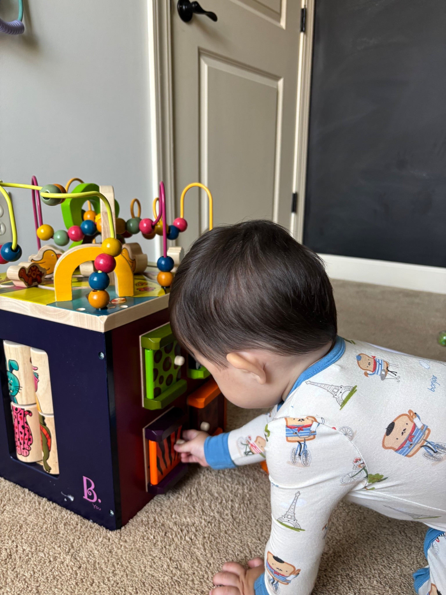 The best toy for keeping a one year old busy! 

#toys #oneyearold #playroom #gifts #bamboo #zipperpajamas

#LTKKids #LTKFamily #LTKBaby