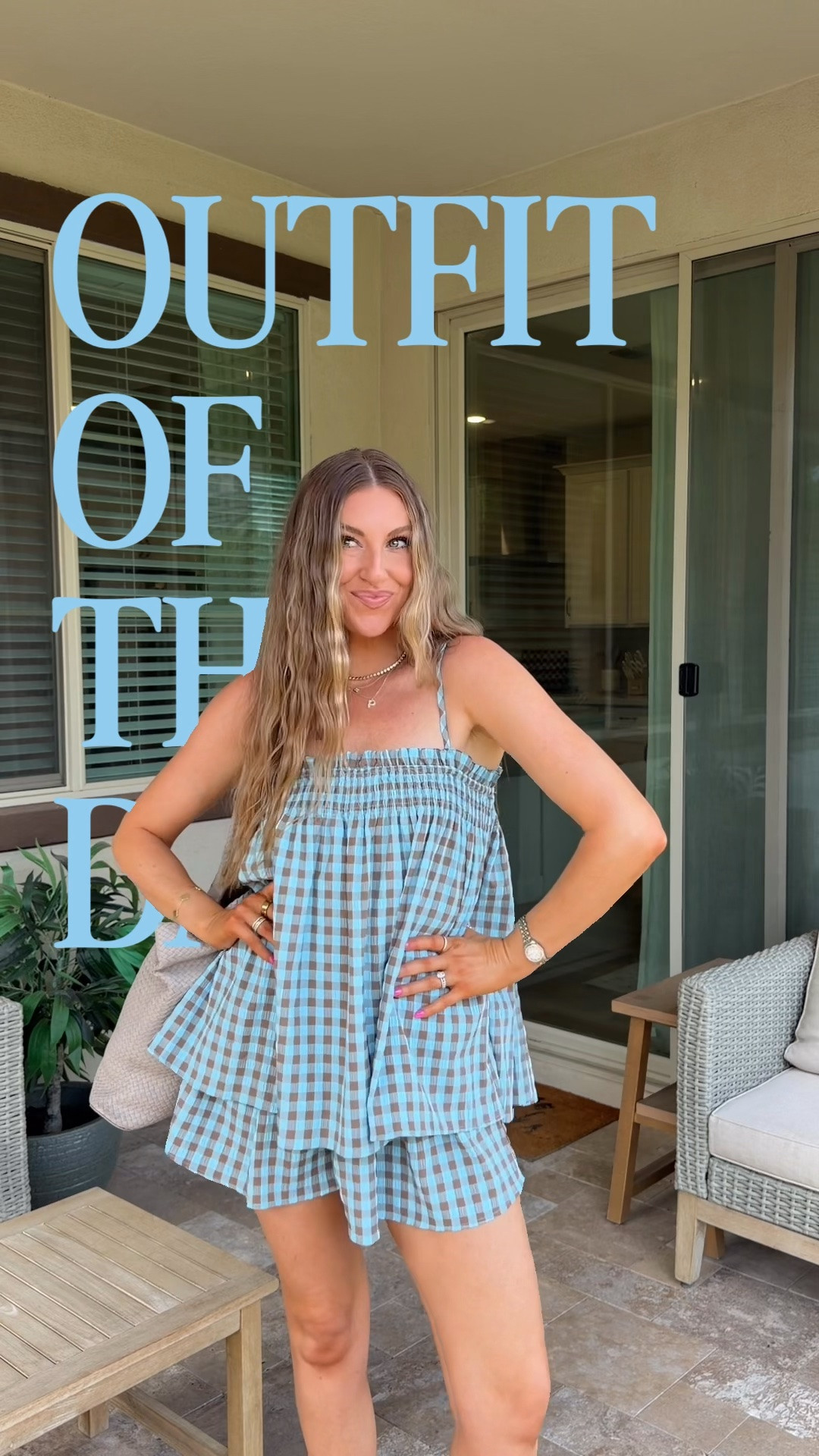 Cutest flowy summer set! Wearing a medium