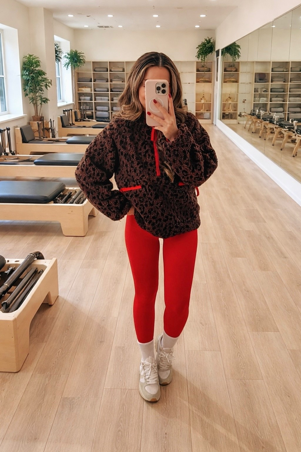 Amazon activewear
Crazy yoga Amazon gym outfits
Leopard pullover
Red workout leggings



#LTKootd #LTKfitnessgoals #LTKgrwm