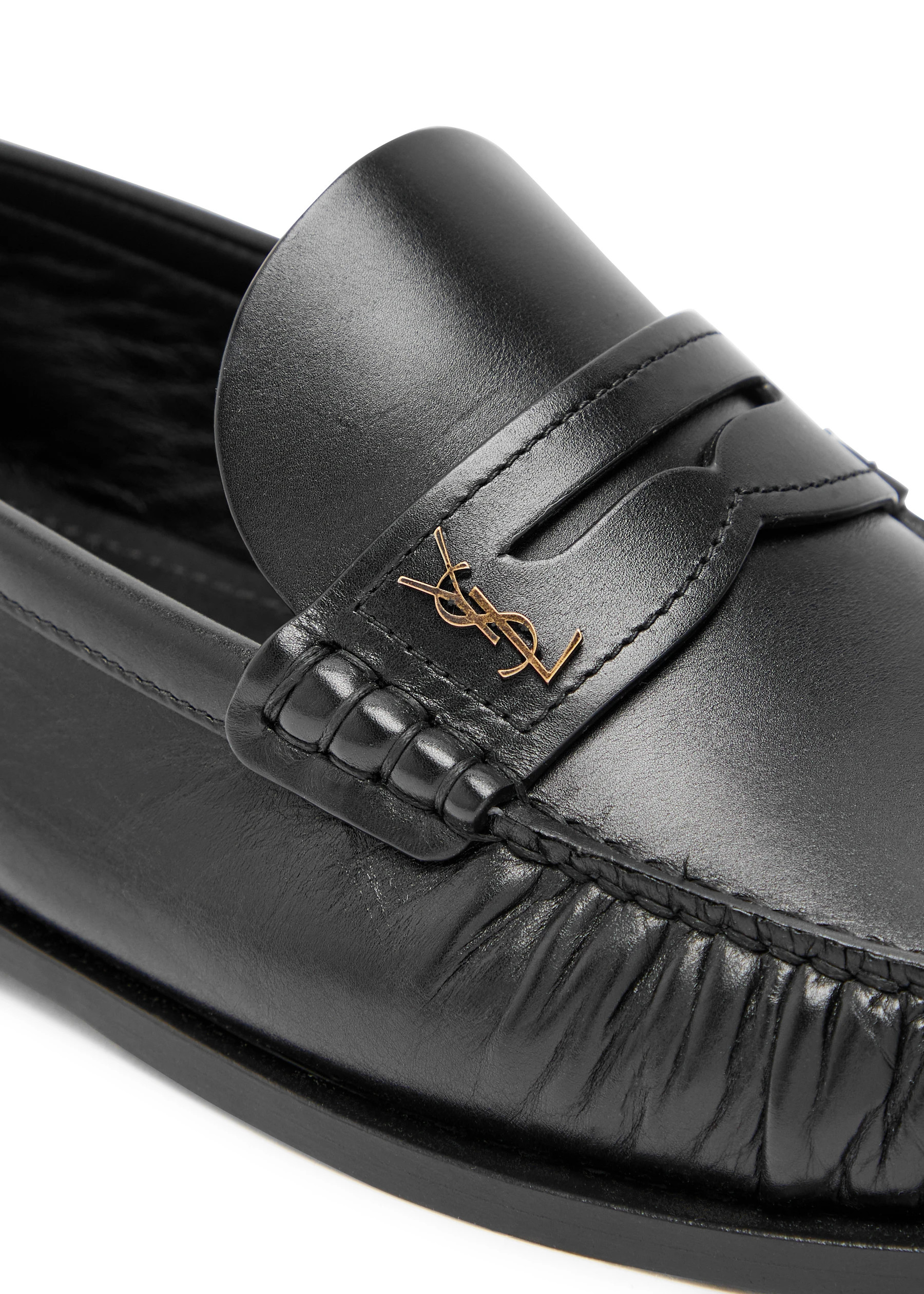 Ryan leather loafers | Harvey Nichols