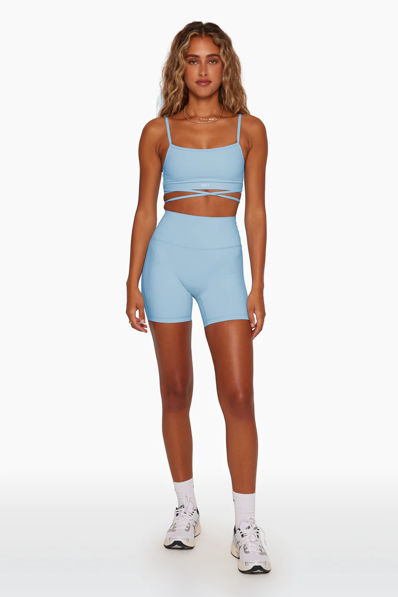 SPORTBODY® BIKE SHORTS 
                            dream | SET Active