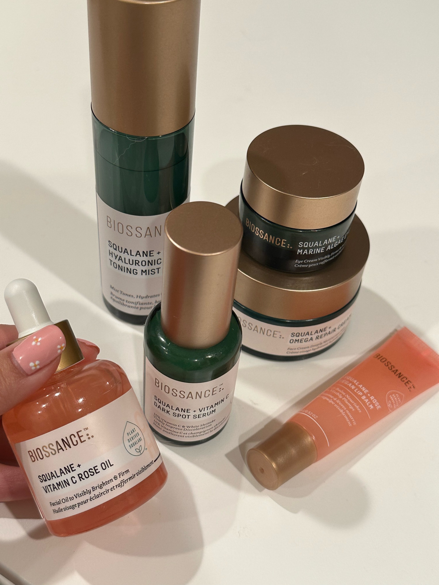 My current everyday skincare routine ❤️ 

#LTKFind #LTKSeasonal #LTKbeauty