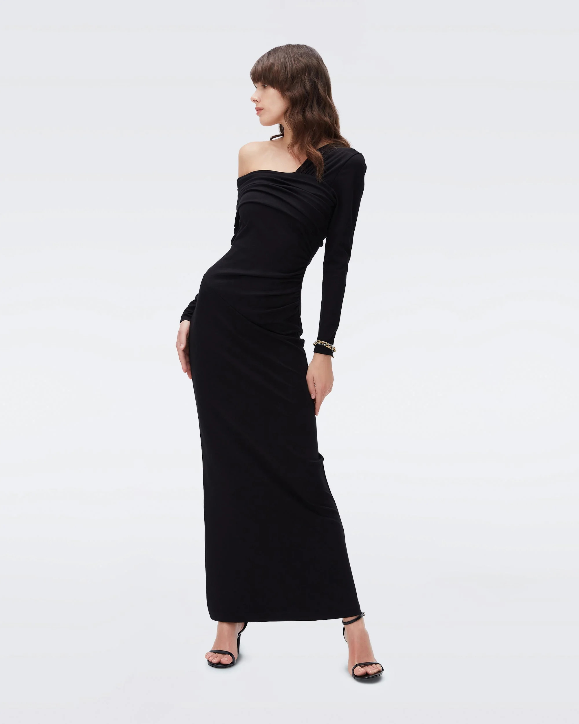 Dolores Maxi Dress | Diane von Furstenberg UK - Dynamic