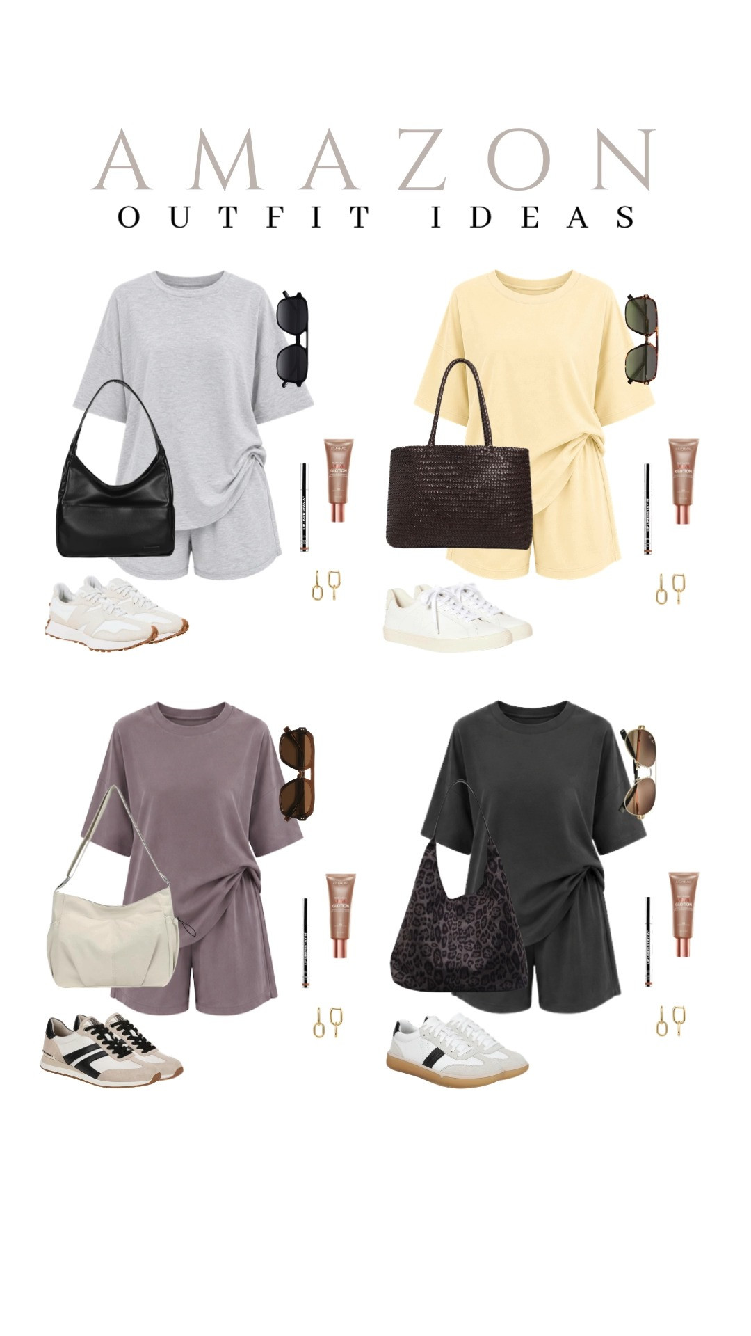 If you prefer a simple, comfy fit, you have to check out these outfit ideas!

#LTKSeasonal #LTKSaleAlert #LTKTravel
 

 