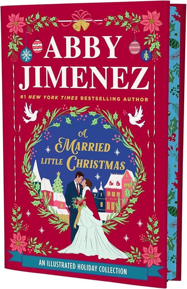 A Married Little Christmas (Deluxe Edition) | Amazon (US)