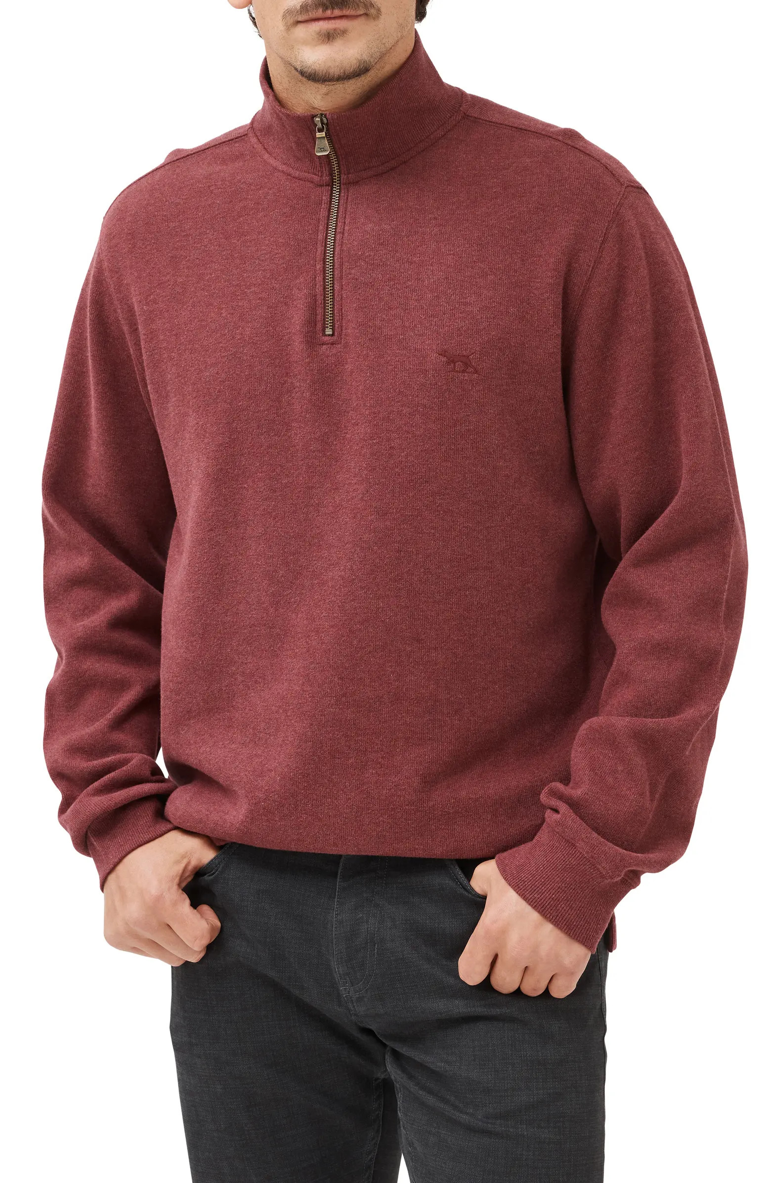 Alton Ave Regular Fit Pullover Sweatshirt | Nordstrom