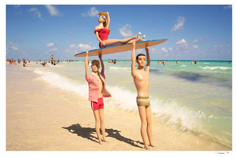 Miami Surfing | Framebridge