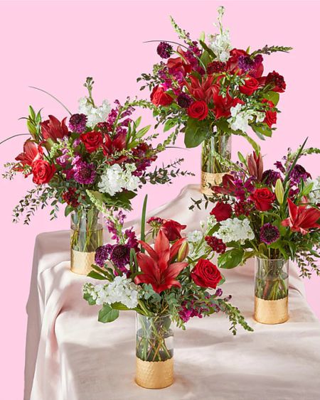 Pretty flowers & gifts for Valentine’s Day! #valentinesday 💕💐💖🌺

pink, Valentine, Valentine’s Day candy, fuchsia, hearts, peonies, flowers, bouquet, 


#liketkit 
@shop.ltk
https://liketk.it/40BqB

#LTKSeasonal #LTKbeauty #LTKstyletip #LTKsalealert #LTKU #LTKwedding #LTKFind #LTKunder100 #LTKGiftGuide