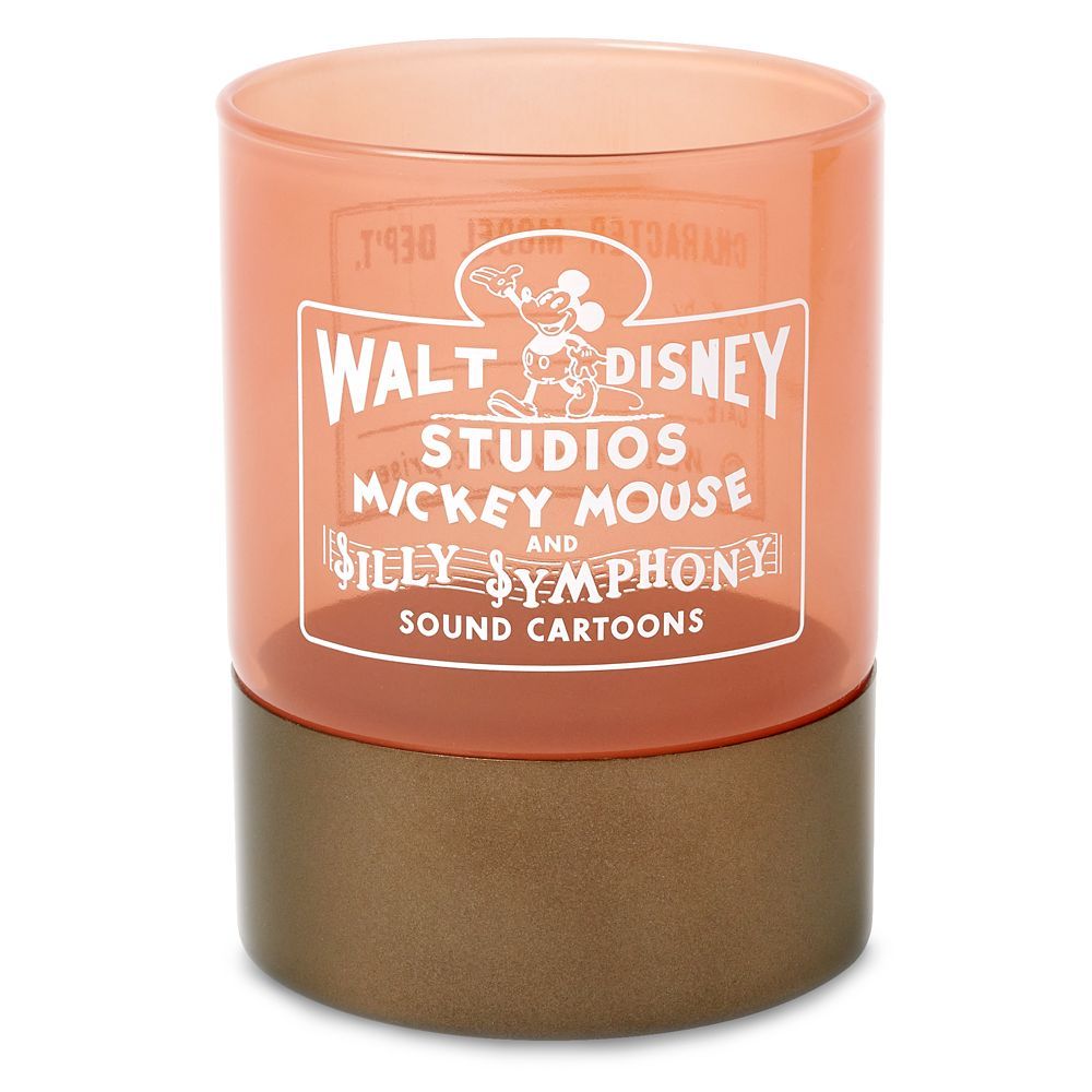 Mickey Mouse Walt Disney Studios Sign Pencil Cup – Disney100 | Disney Store