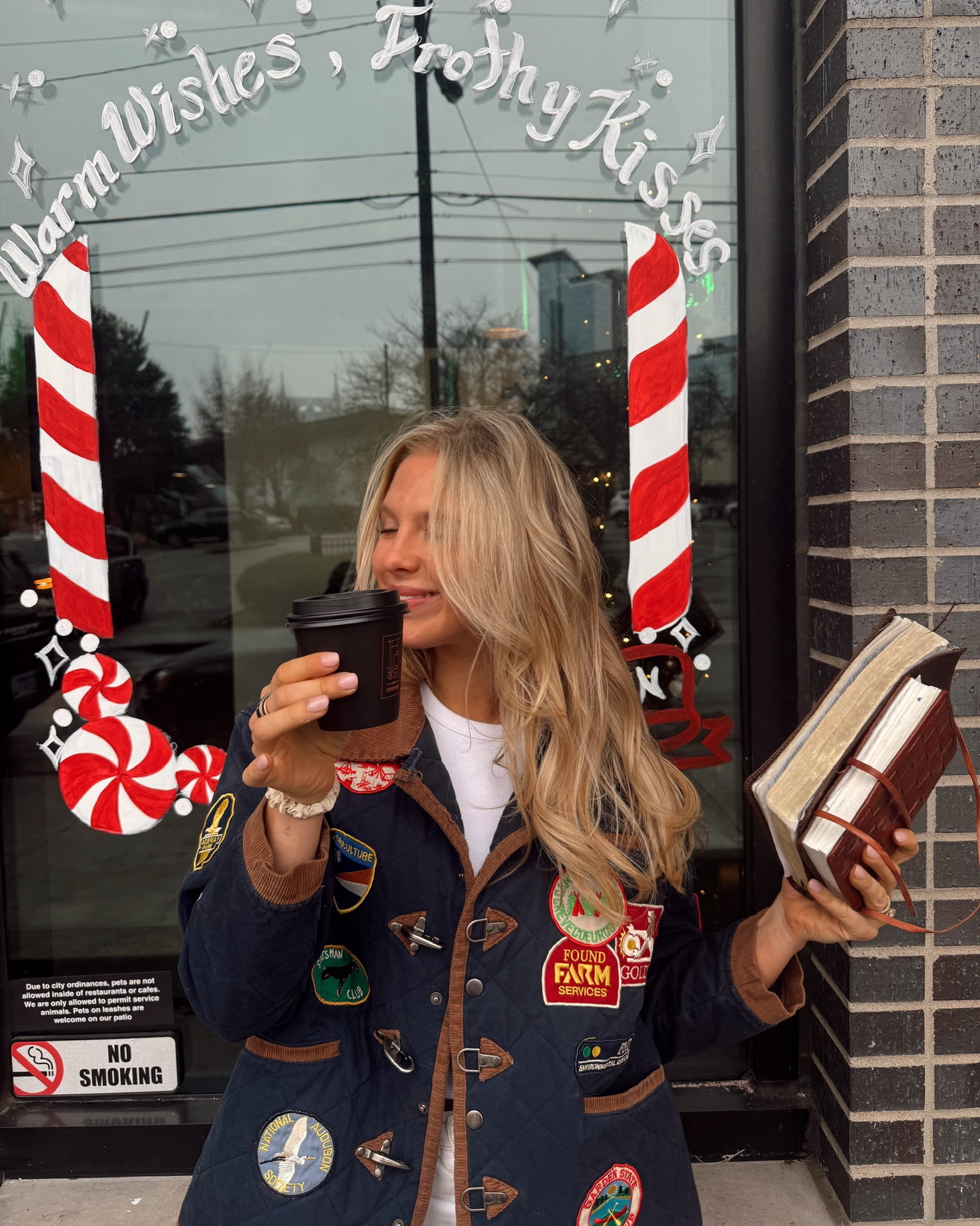 my new fav jacket for the season from FOUND!!!! Size S

#LTKSaleAlert #LTKGiftGuide #LTKSeasonal