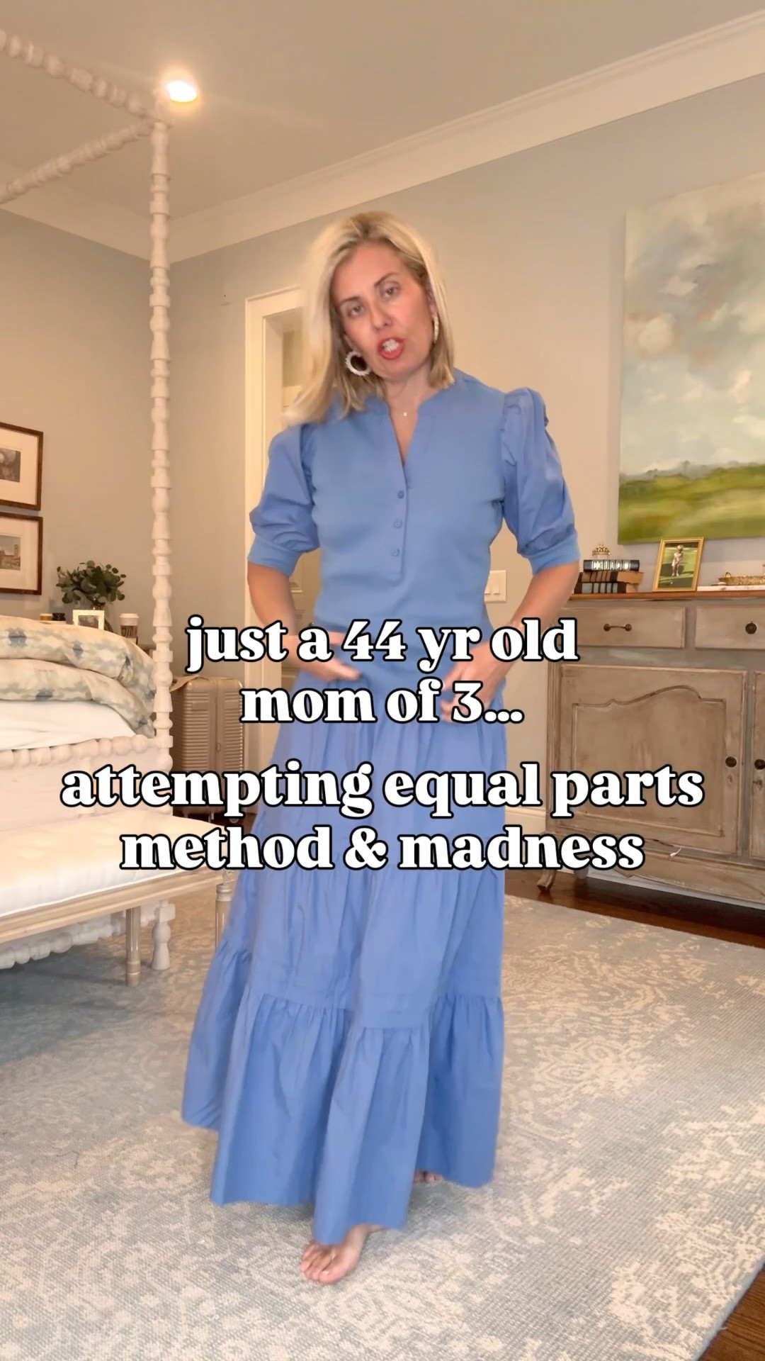 Blue might not technically be a neutral… but around here, it sure is. A little Quince blue roundup because y’all know I love them… quality fabrics, stylish silhouettes, prices you won’t believe, and total mix and match ability! The kind you’ll wear on repeat.

I prefer XS in all these fabulous pieces & can’t recommend the bag enough! 


#LTKWorkwear #LTKootd #LTKTravel


#LTKmorningroutine #LTKgrwm #LTKdayinmylife