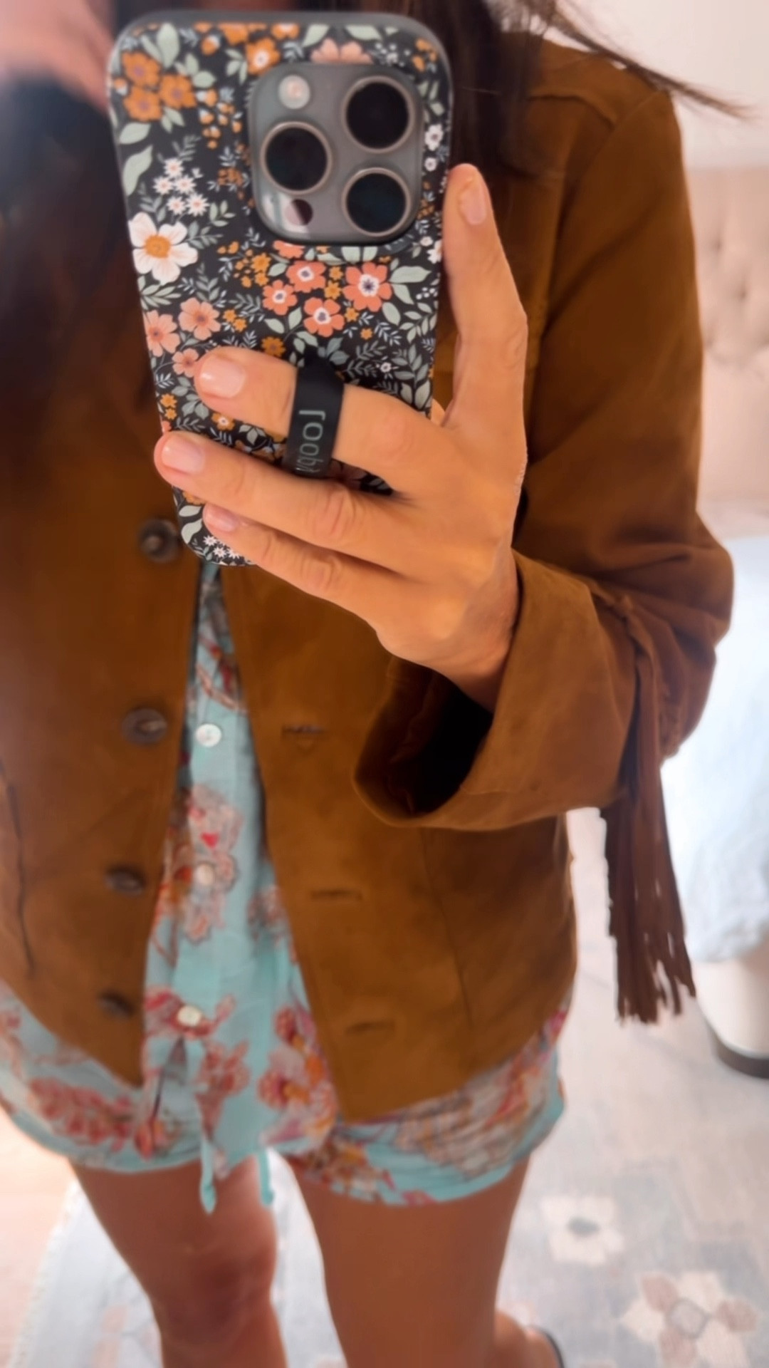 Nsale $232.99
after sale:$349

Wearing small! Hands down favorite Nordstrom anniversary sale pick of the year!! 🙌
Great quality and perfect with jeans skirts even pjs 😂

#LTKTravel #LTKSaleAlert #LTKOver40