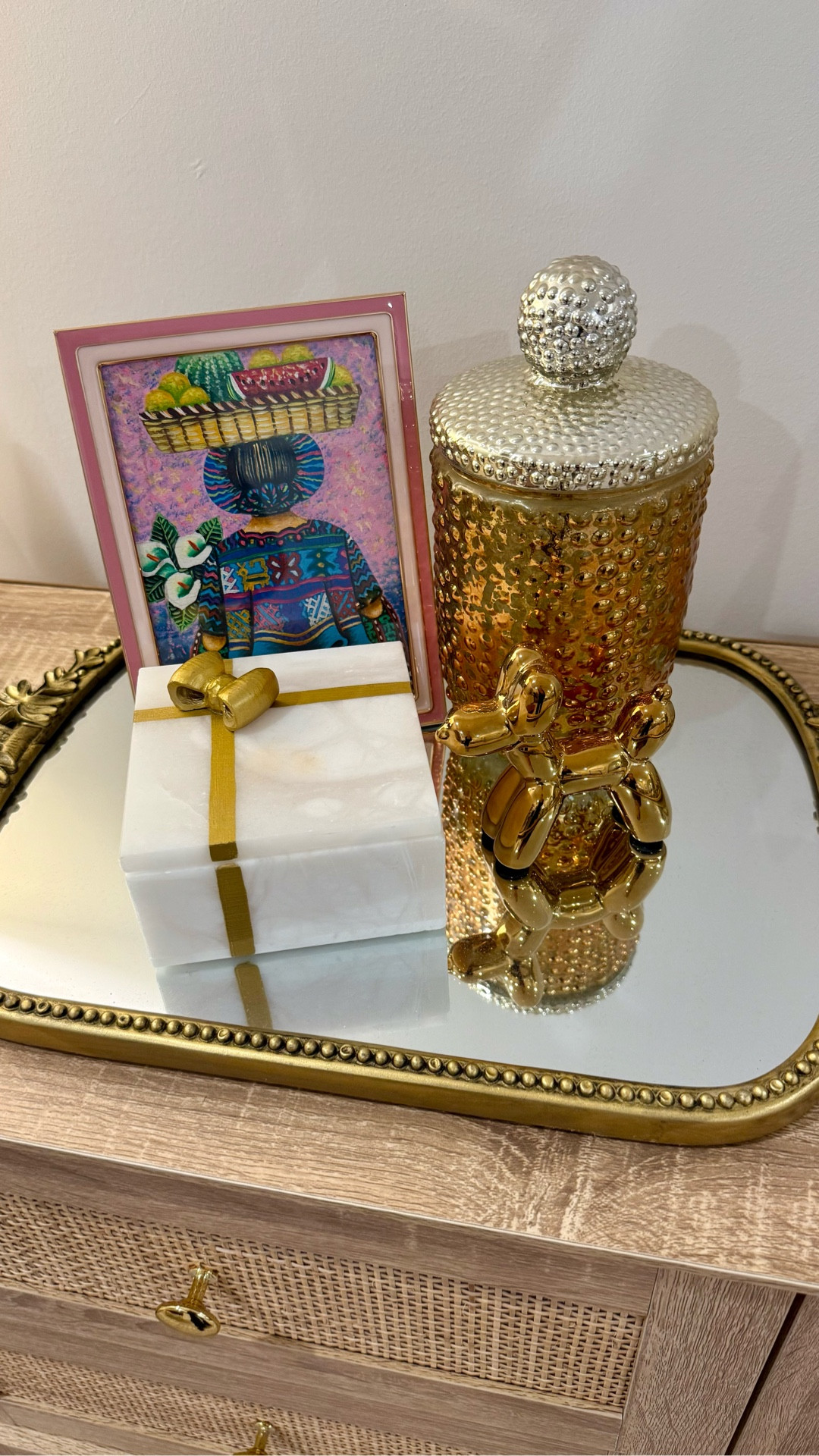 Anthropologie has the most beautiful trays for 30% off right now! I have loved mine so much in my office but so many ways you could style in your kitchen, dining room or bedroom! 

#LTKSaleAlert #LTKGiftGuide #LTKHoliday