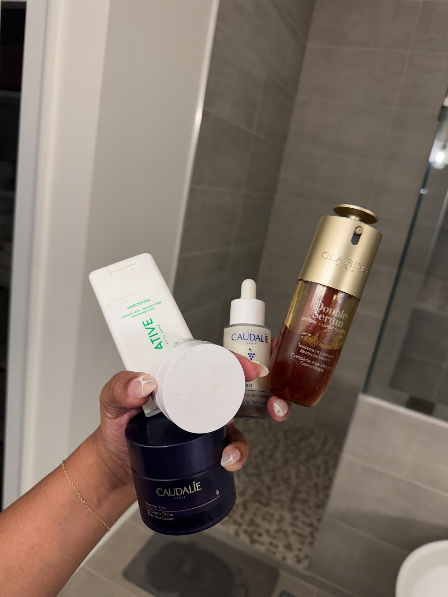 This has been my go
To routine the last few weeks! Obsessed 

#LTKBeauty