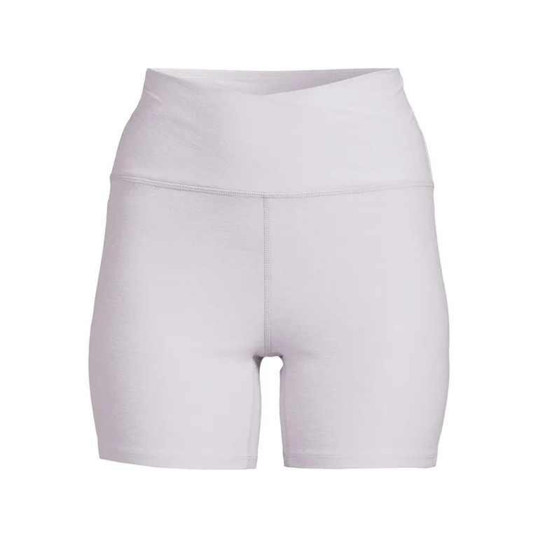 Athletic Works Women's Bike Shorts, 5" Inseam, Sizes XS-XXXL | Walmart (US)