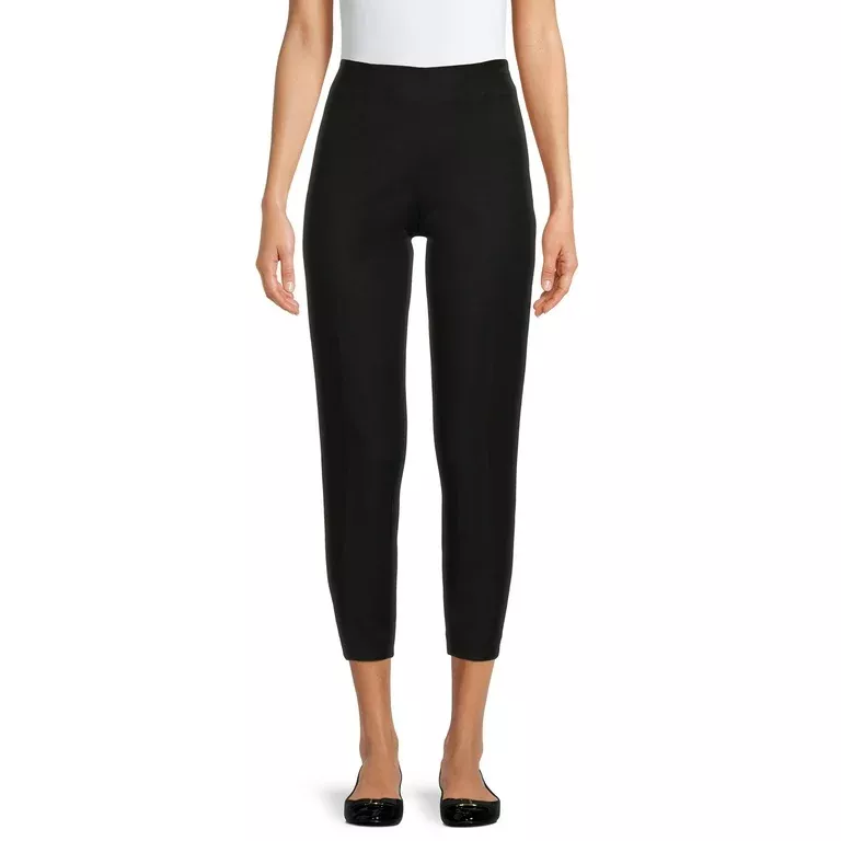 Time and Tru Women’s Pull On Dress Pants