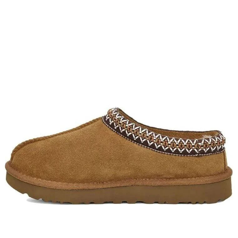 (WMNS) UGG Tasman Slipper 'Chestnut' 5955-CHE | KICKS CREW