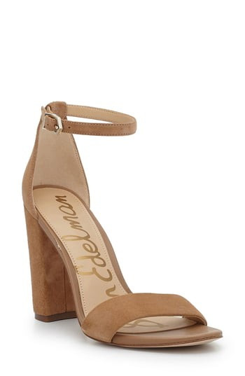 Women's Sam Edelman Yaro Ankle Strap Sandal | Nordstrom