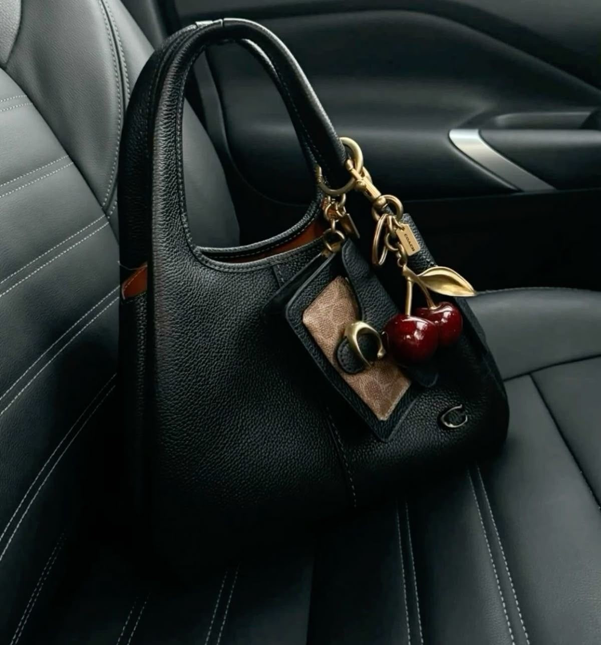 My everyday bag ✨🍒
#purse #bag

#LTKU #LTKootd