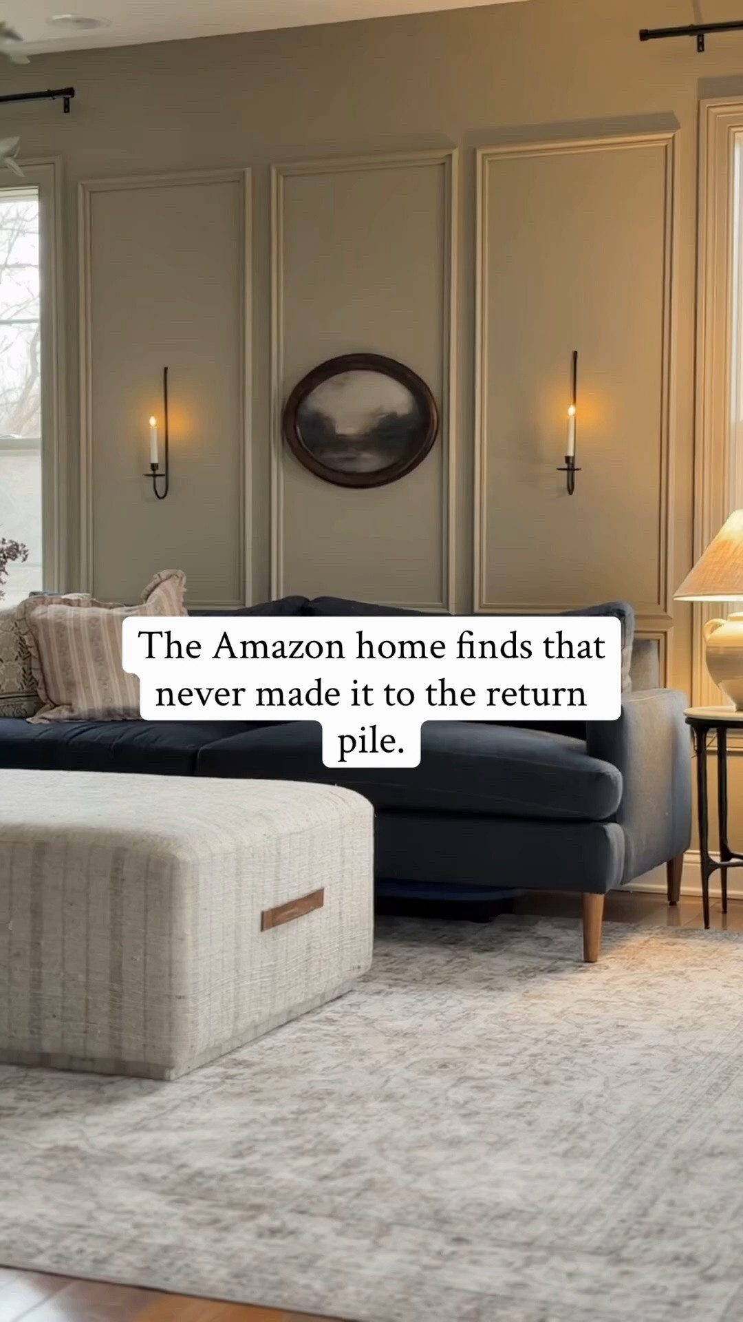 These are the Amazon finds I actually kept, loved, and still use in my home. 🤎 They’re cozy, affordable, and give that designer look without the designer price tag.

✨ Save this for your next Amazon home decor scroll!

#LTKHome #LTKSaleAlert